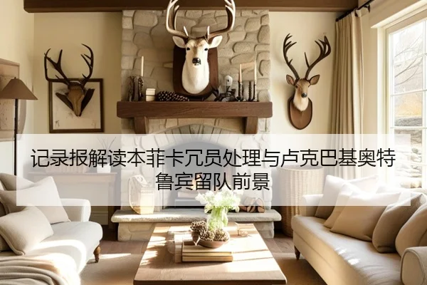 记录报解读本菲卡冗员处理与卢克巴基奥特鲁宾留队前景